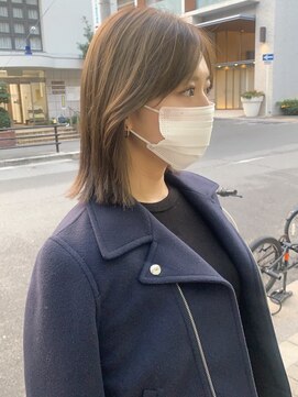 リーホリエ(Lee Horie) タッセルカット