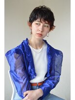 ソイクフ(SOY KUFU)&nbsp;大人可愛い20代30代40代◎イメチェン似合わせカットフルバング