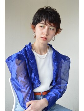 ソイクフ(SOY KUFU) 大人可愛い20代30代40代◎イメチェン似合わせカットフルバング