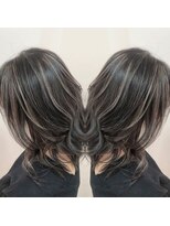 ワールドオーダー 天王寺店(WORLD ORDER)&nbsp;コントラストハイライト