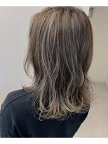 アルドラ(ALUDRA)&nbsp;バレイヤージュ