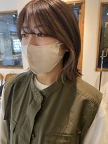 カウチ(Kauti)&nbsp;インナーミルクティーベージュ！