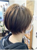 ショートボブ☆