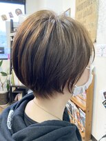 テイル リバー(Tail River)&nbsp;ショートボブ☆