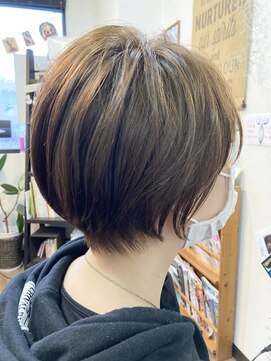 テイル リバー(Tail River) ショートボブ☆