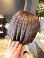 エイト 野々市店(EIGHT)&nbsp;【EIGHT金沢】お客様スタイル_デザインカラー【土谷】