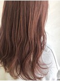 ピンクブラウンベージュ◇髪質改善/ヘッドスパ/トリートメント