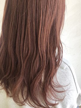 シロ(SiLO) ピンクブラウンベージュ◇髪質改善/ヘッドスパ/トリートメント