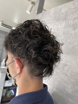 ブルーム 川崎(vroom)&nbsp;ツイストパーマ、ツイストスパイラル