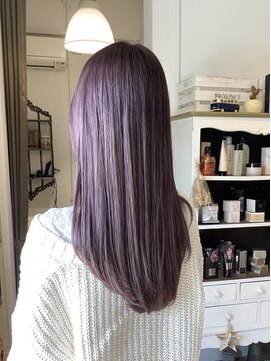 ラボリア(LABO li'a) ラベンダーアッシュ