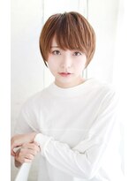 ラクシア(LUXIA)&nbsp;束感ショート