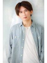 アフロディーテギンザ 神保町(APHRODITE GINZA)&nbsp;アッシュブラック/カルマパーマ［御茶ノ水/神保町］