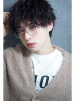 アイトーキョー 名古屋栄(AI TOKYO)&nbsp;スキンフェード/韓国マッシュ/センターパート[名古屋駅/栄駅]