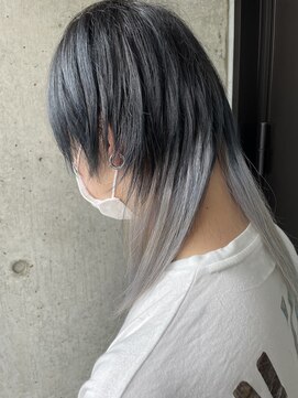 スオーノ(SUONO) 白ウルフ