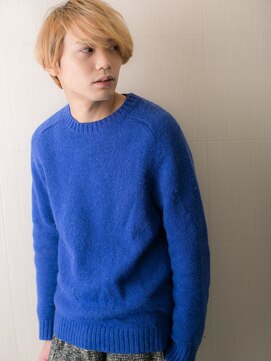 モッズヘア メン 新所沢店(mod's hair men) 脱゛マンネリ゛!ハイトーンクラウドマッシュB新所沢10代20代