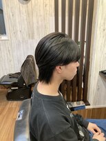 ライズヘアー(RISE HAIR)&nbsp;ウルフスタイル