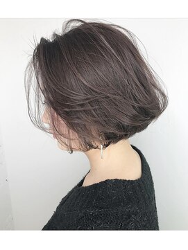 ジーシーエイト ヘアー(GC8 hair) ラベンダー