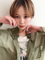 サンド 池袋(sand)&nbsp;イメチェン/チェリーブラウン/モード/ダークアッシュ[池袋駅]