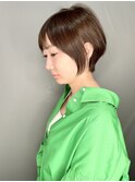 【morio池袋】大人可愛いくびれショート