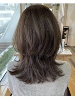 アリスバイアフロート 自由が丘(ALICe by AFLOAT) レイヤーカット