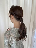 メイクス ヘアデザイン(make's HAIR DESIGN) ヘアセット
