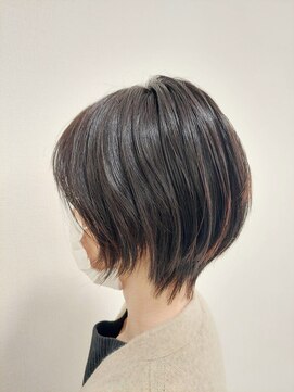 クレスフィリア (CLESC') 骨格補正美人ショートヘア