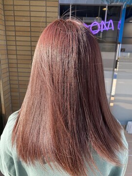 リッター(Ritter) ピンクベージュ