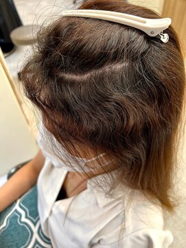 バッカ 横浜桜木町店(BACCA) 髪質改善　縮毛矯正　ストレート　オージュア　リファ　白髪染め