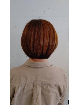 ルイラパレ(Louis La Pale) ショートボブ