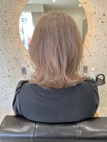 ティム(tim)&nbsp;クリーミィベージュ