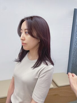 バド(bado) バイオレットピンク