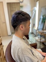 パラティヘアーファンタジー(Parati hair fantasy) ツーブロック