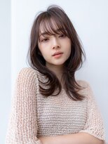 ハバナ 渋谷(HAVANA) 20代30代大人かわいい/グレージュカラー/ショートボブ/小顔/前髪