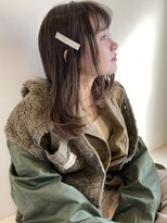 ロカ(roka)&nbsp;ワンカールで可愛いレイヤーカット