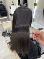 シェノン サントル(CHAINON CENTRE)&nbsp;似合わせカット/ハッシュカット/フルバング/イメチェン