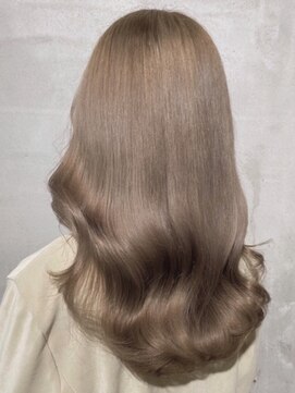 エヴァー(ever) イメチェン/ハッシュカット/フルバング/似合わせ/レッドブラウン