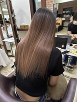 サラ(SARA) 愛されモテカラー。