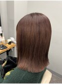 縮毛矯正/髪質改善/ツヤさら仕上がり