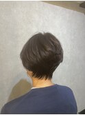 くびれショート