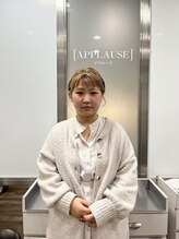 アプローズ 唐津本店&nbsp;川杉 佳奈