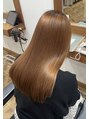 ココロヘアー 中島店(Cocolo hair) 圧倒的艶感の『トリスト』指通り・質感も◎新メニューリリース！