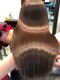 ニコ ヘアー(nico hair)の写真/【注目の髪質改善メテオを新松戸で】諦めかけていたツヤと潤いをMETEO(メテオ)で復活させませんか？
