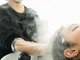 プロミルサロン 大阪(Promille salon)の写真/"頭浸浴"で癒しの時間を提供―。頭皮から健康な髪へ導きます。日頃の疲れやコリをほぐしてリラックス…♪