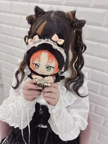 立体リボン×ハートツインテール＊まゆ