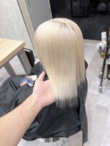 ペレ 渋谷(PELE)&nbsp;カール/セミディ/シアーカラー/姫カット/渋谷