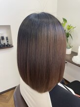 ミテ(miitte) 艶髪トリートメント