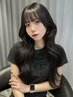 【担当指名限定】プレミアムシールエクステ80本(エクステカット込)￥37400