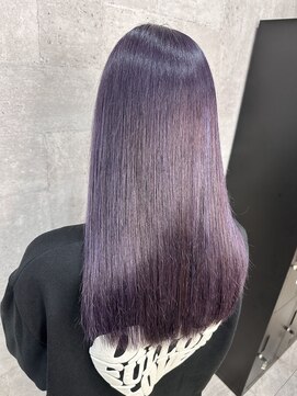 スキル 水戸(SKILL) パープルカラー