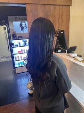 ブランシスヘアー(Bulansis Hair) 韓国すたいる！