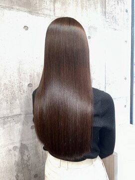 リプレイバイエクラート 赤羽店(REPLAY by ECLART) 髪質改善と縮毛矯正